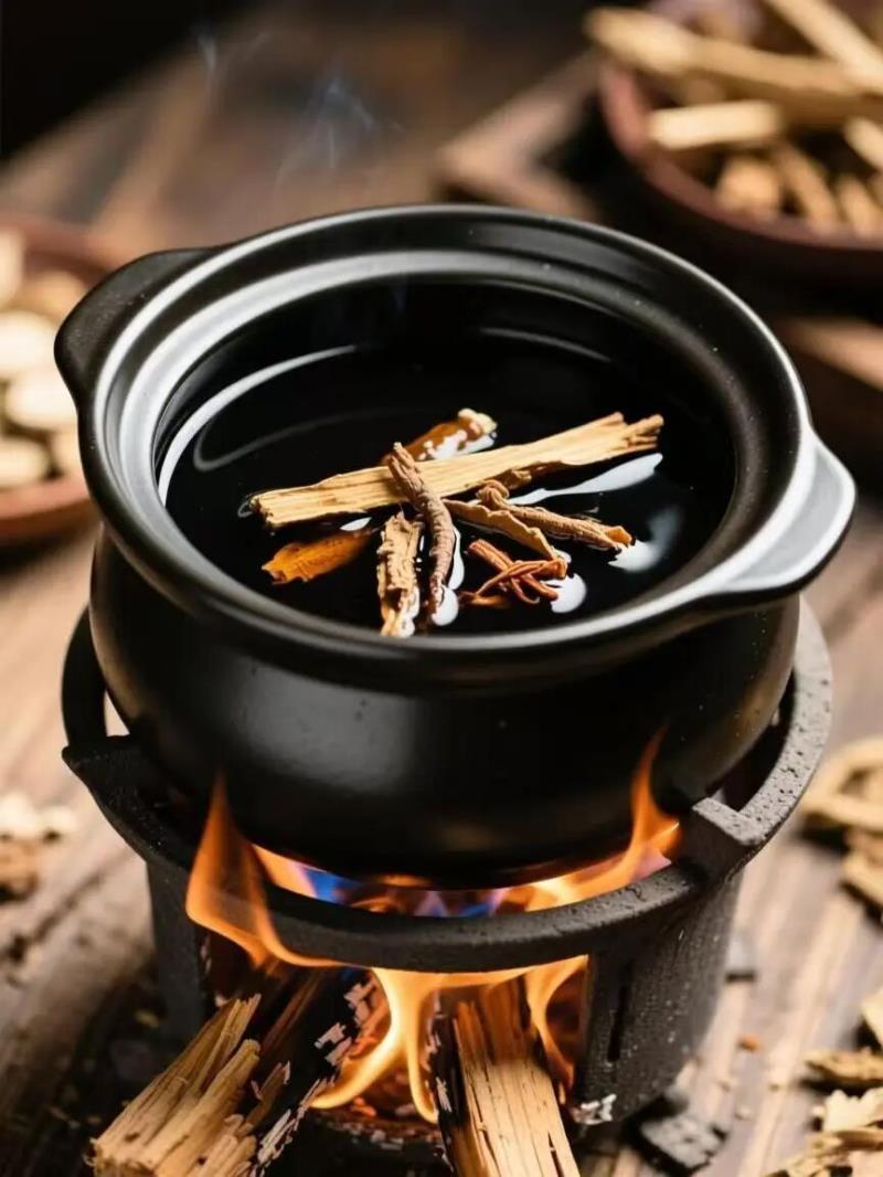 如何正确煎煮中药